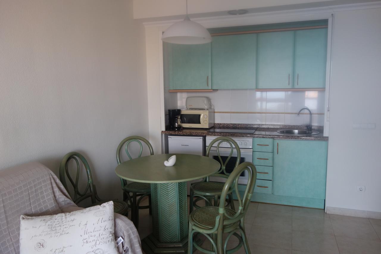 Amatista Lägenhet Calpe Exteriör bild
