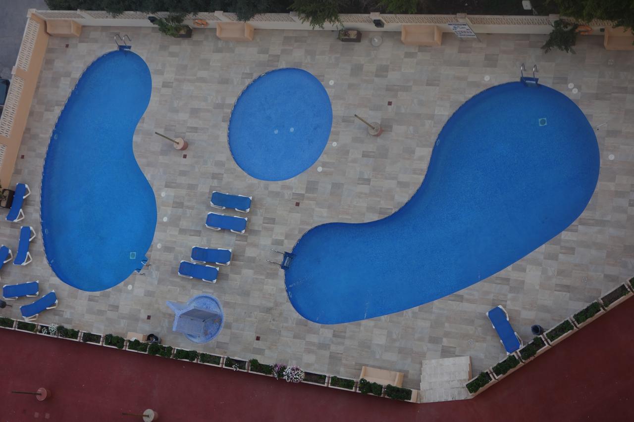 Amatista Lägenhet Calpe Exteriör bild