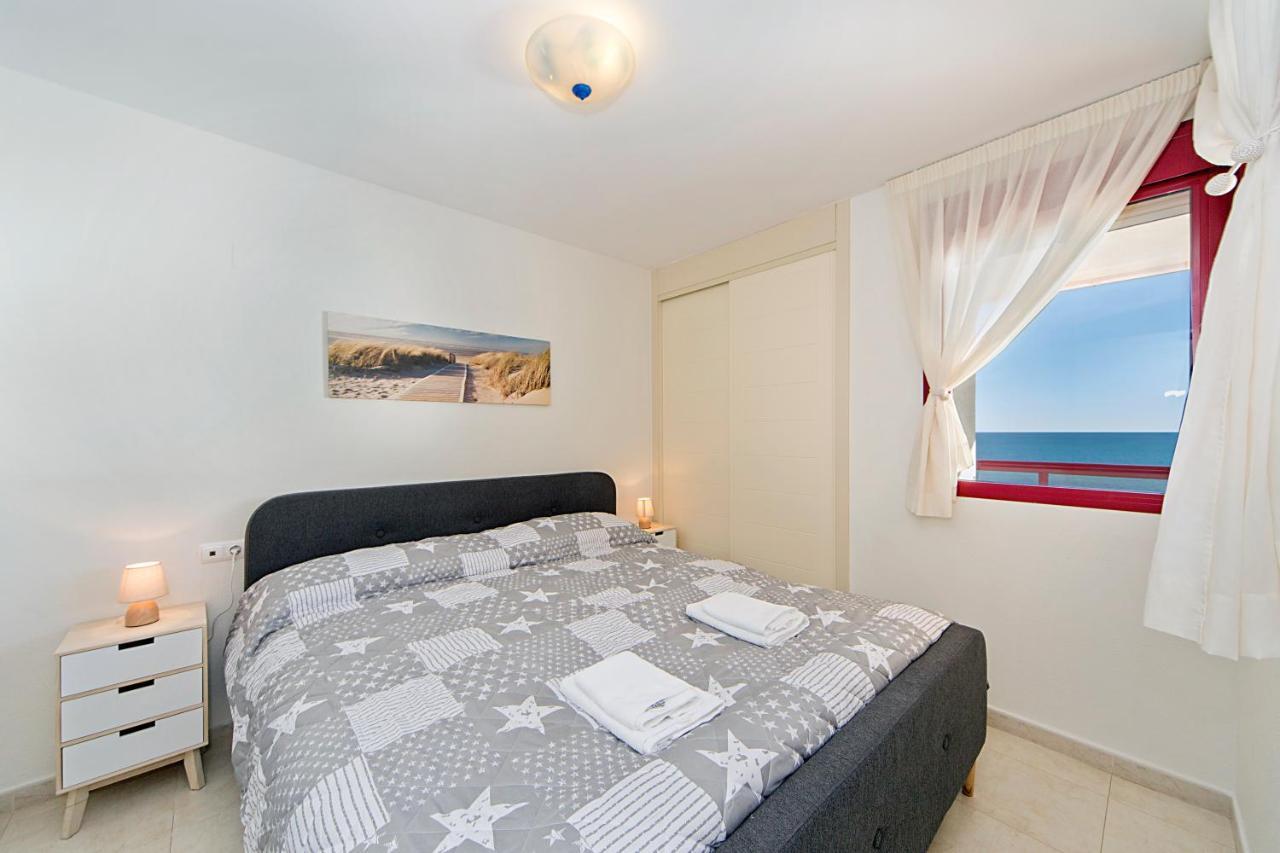 Amatista Lägenhet Calpe Exteriör bild
