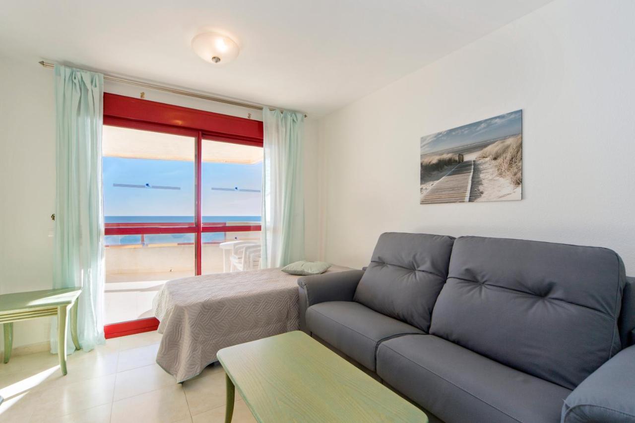 Amatista Lägenhet Calpe Exteriör bild